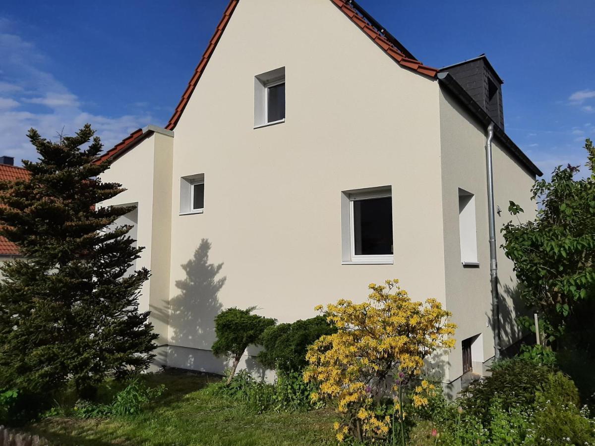 Ferienhaus Dresden Buehlau Extérieur photo