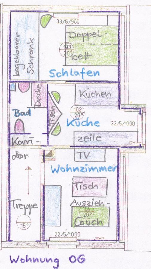 Ferienhaus Dresden Buehlau Extérieur photo